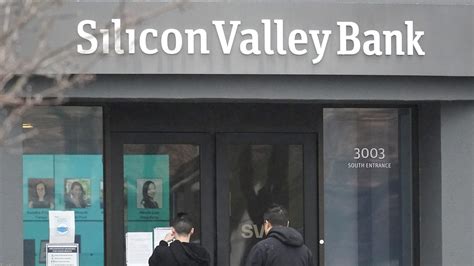 Silicon Valley Bank seized by FDIC in largest bank failure since 2008
